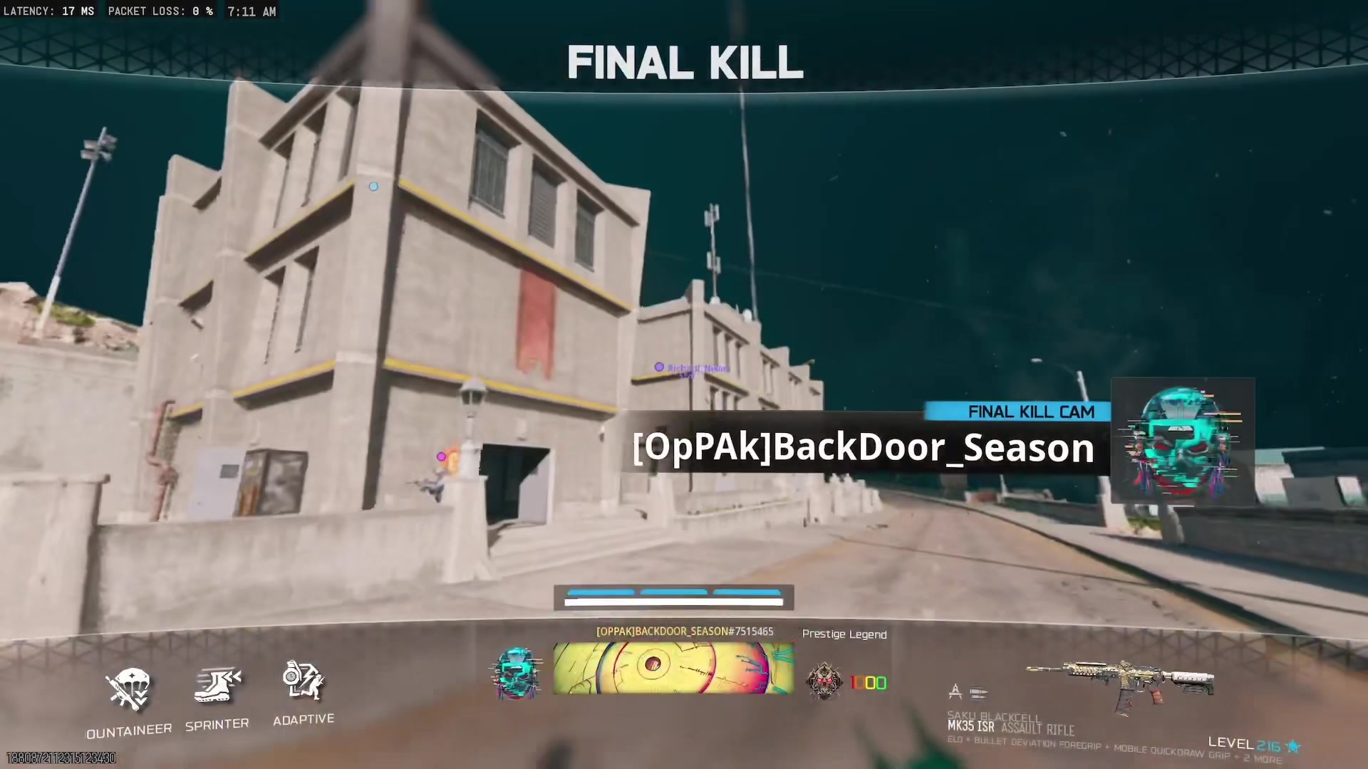 @Revenge of the Dead Ops