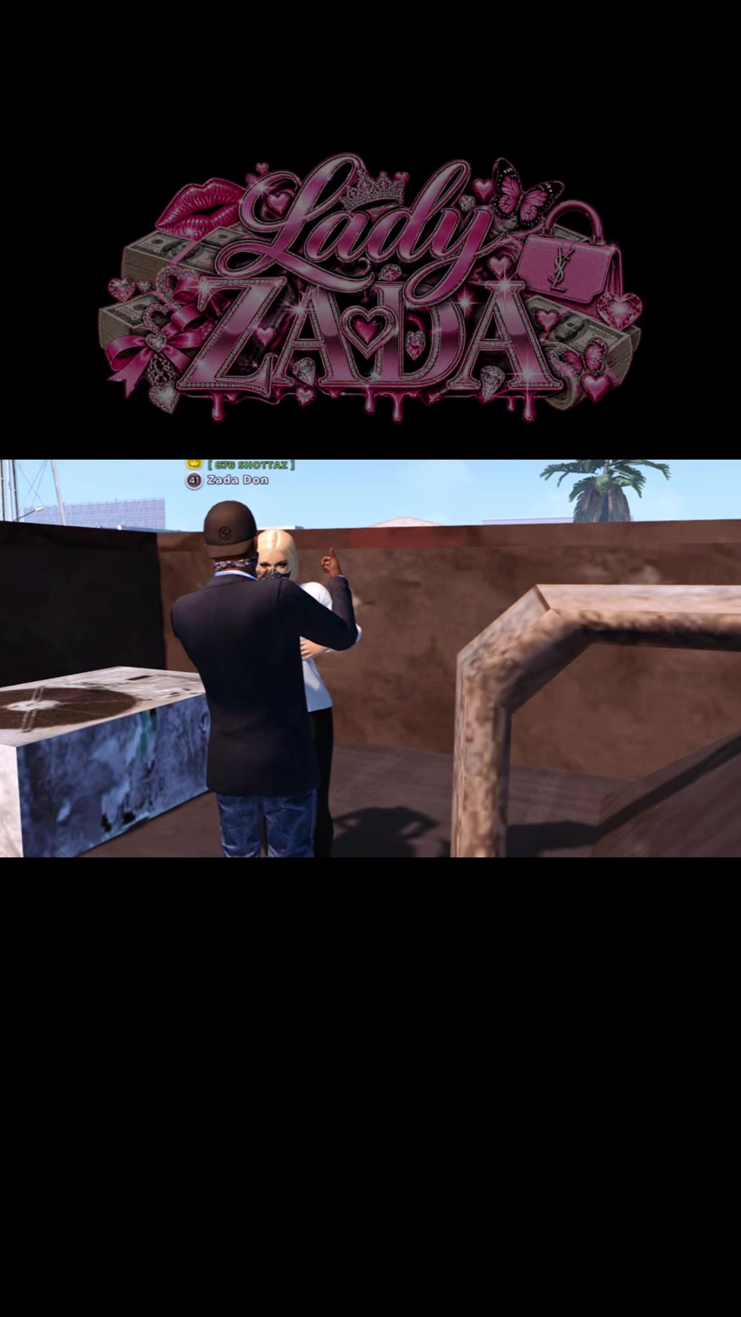 @1LadyZada 🇺🇸❤️&zwj;🔥🇯🇲