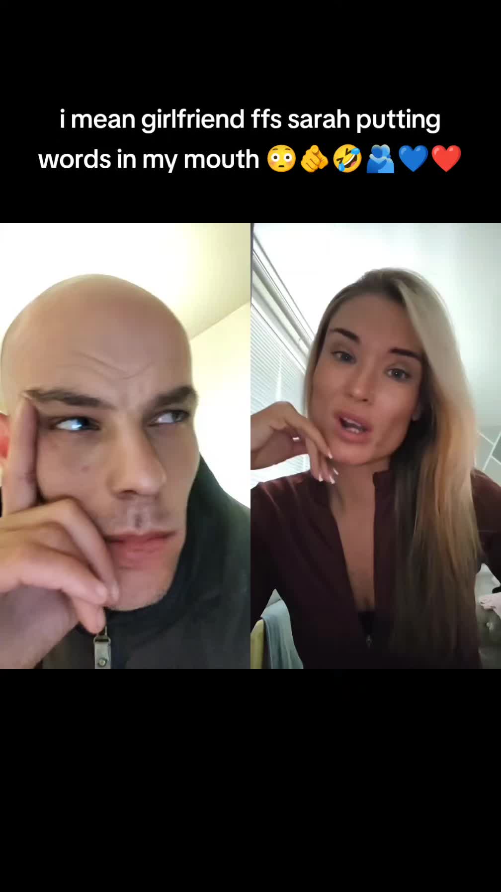 @Dean machine 🖕🤣💙🫂❤️