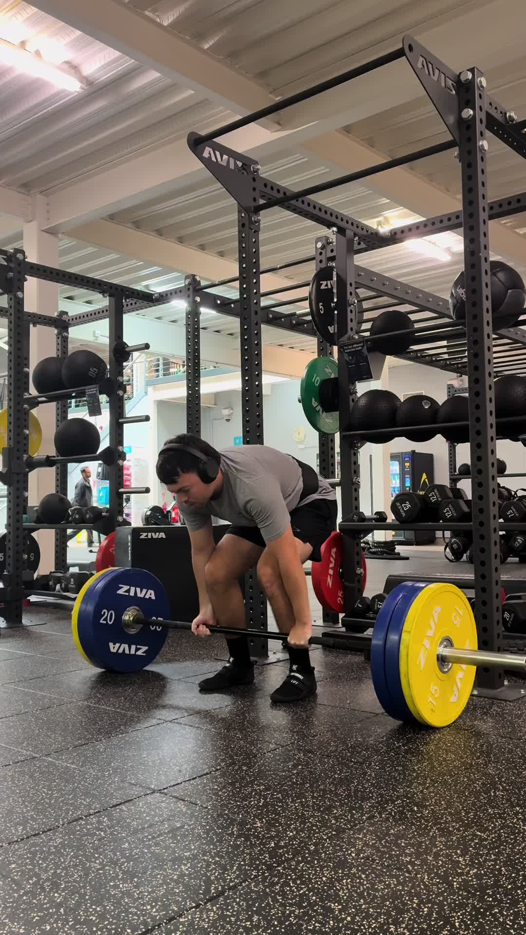 @George | Training and Life