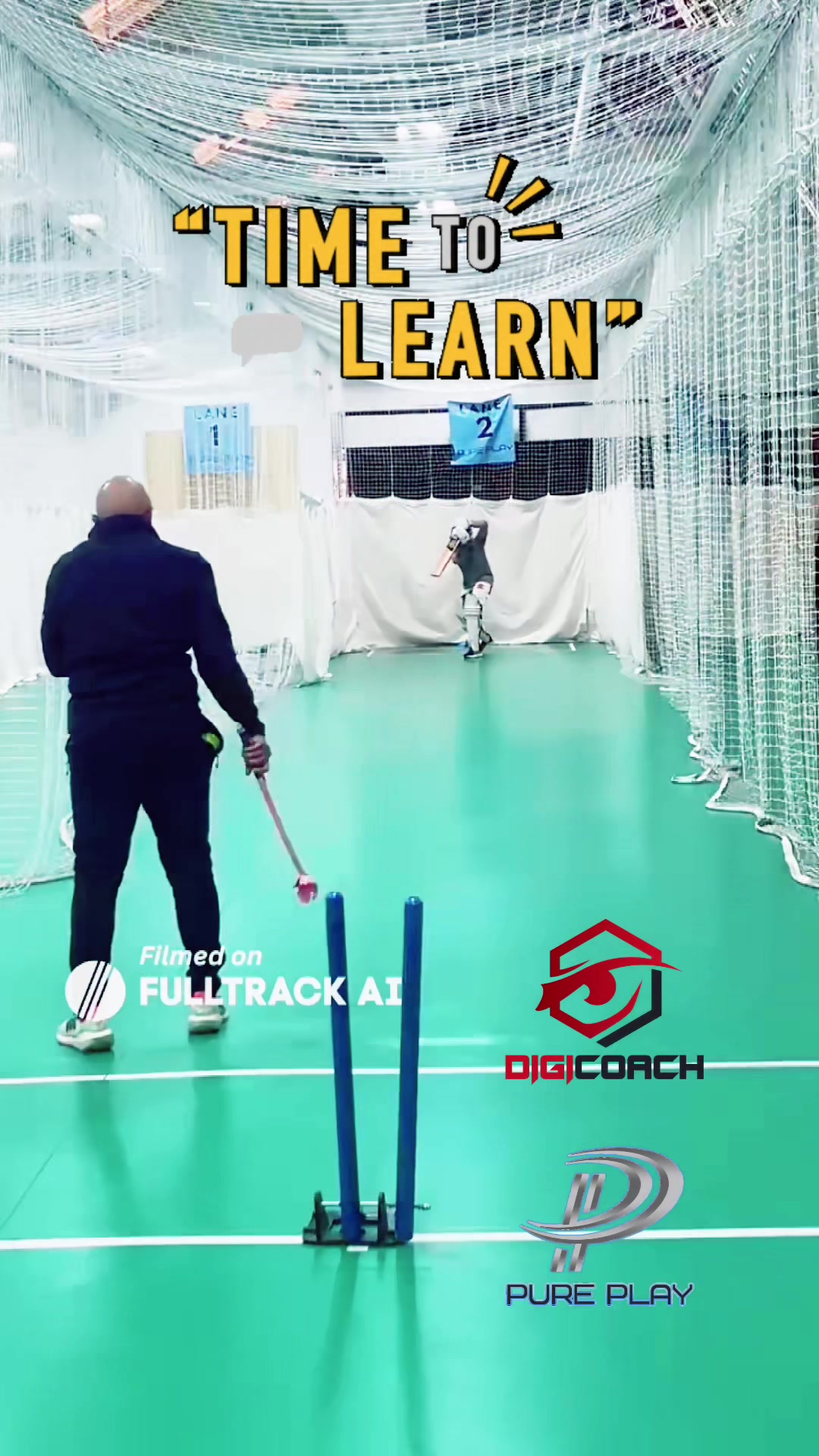 @DC Cricket Coaching