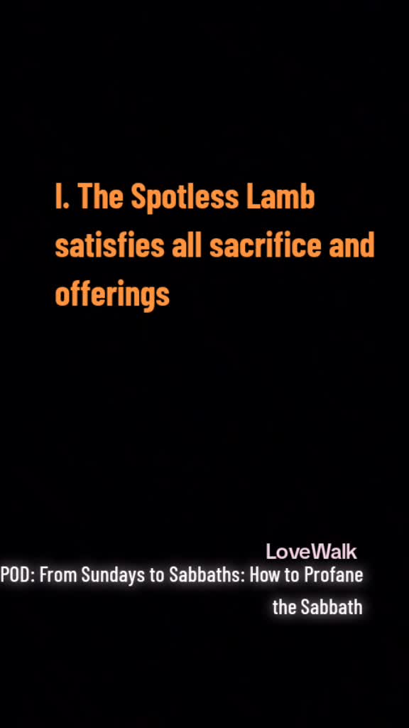 @LoveWalk