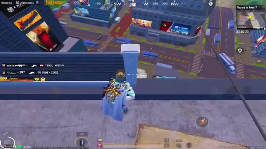 @Aurora
