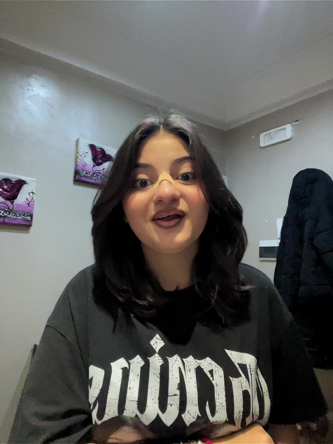 @{~ ✿ 𝓈𝒶𝒷𝓇𝓎 ✿~}