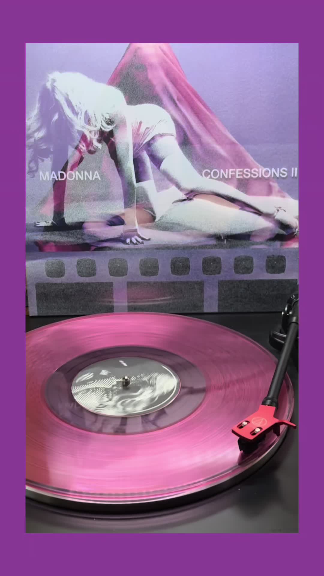 @Madonna Fact & Vinyls