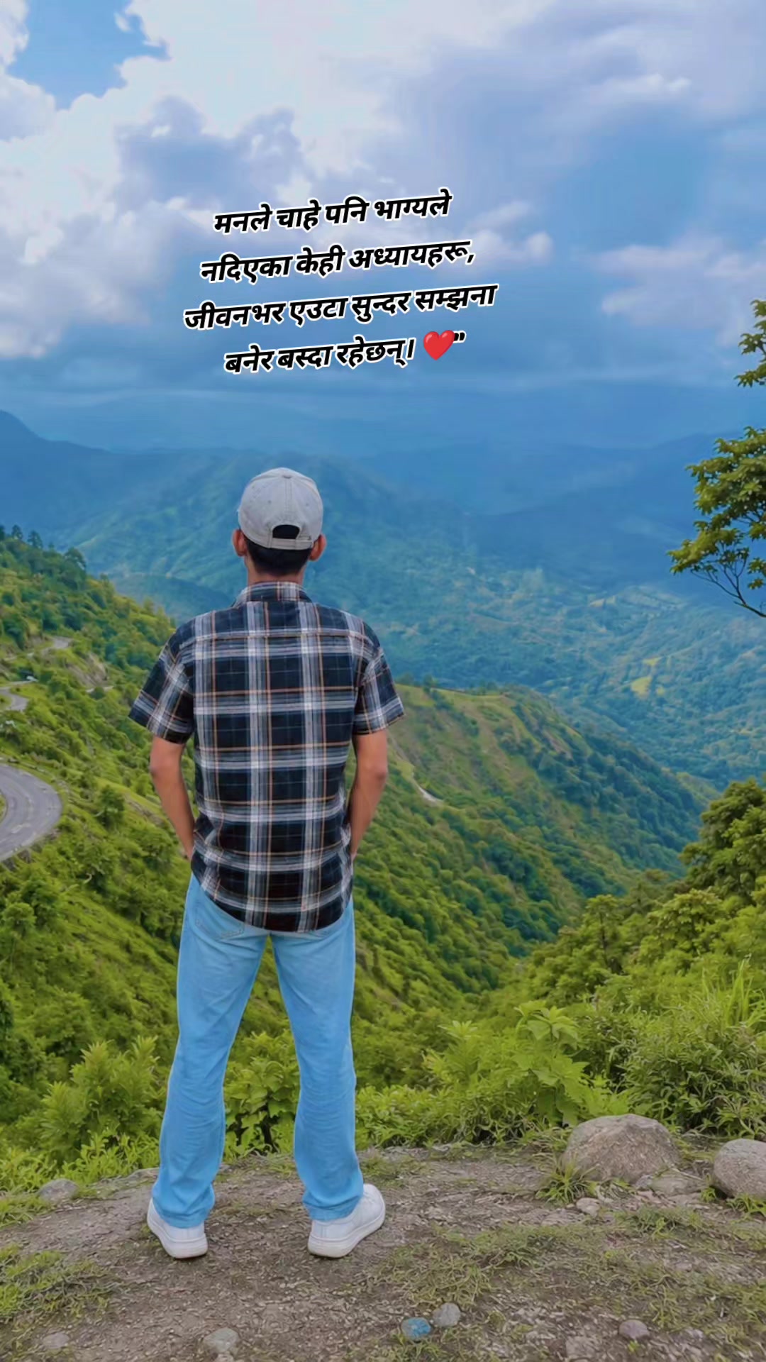 @Nikesh Gurung