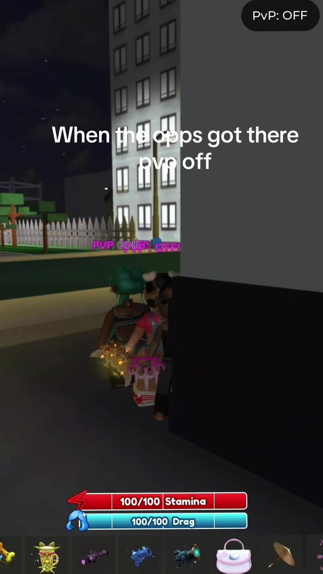 @Betrayal
