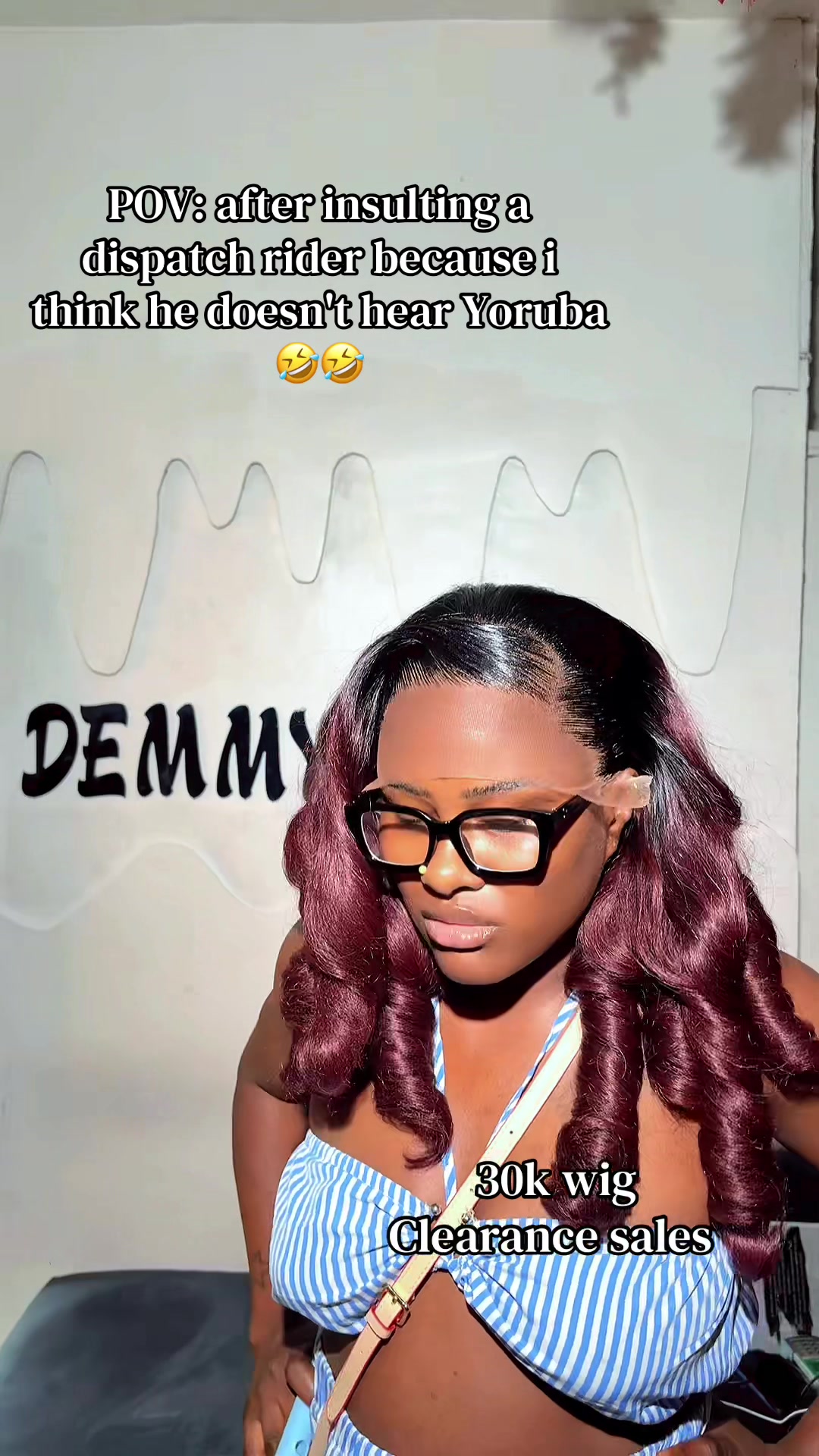 @Demmyshair