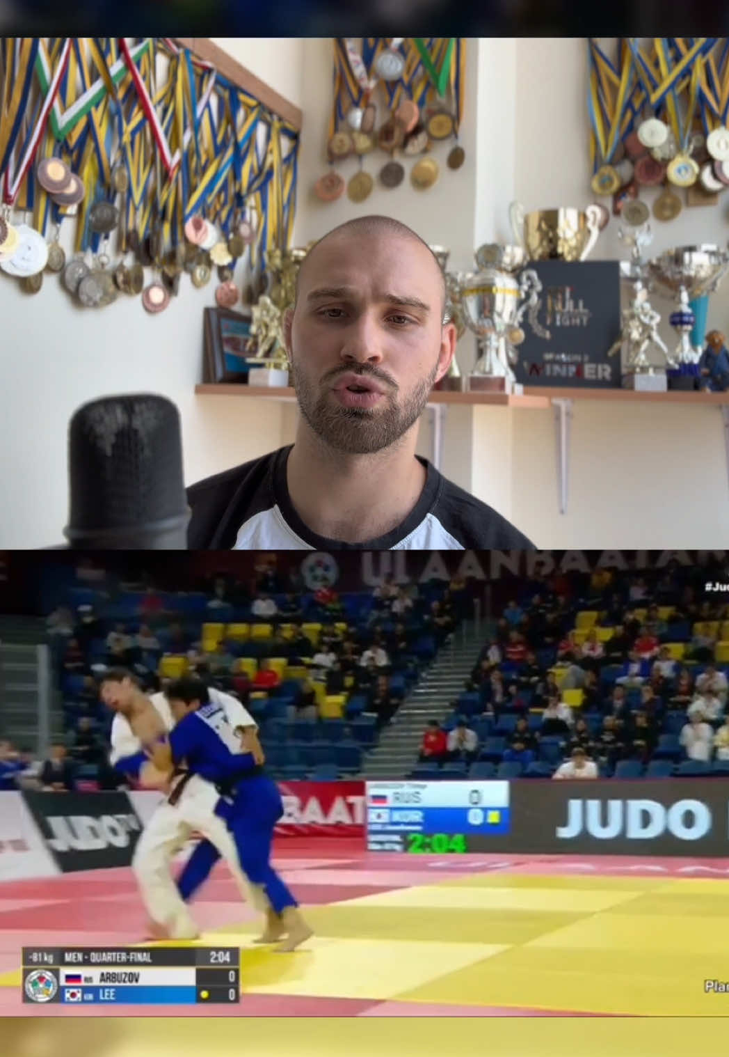 @⛩️Mr. Martik | Judo Coach⛩️