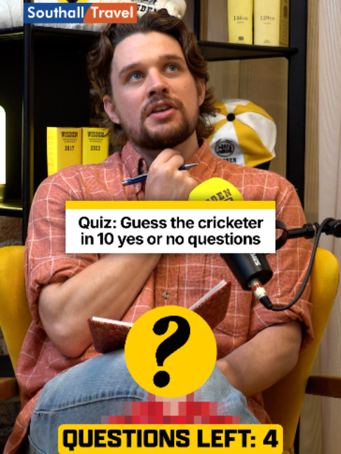 @Wisden Cricket