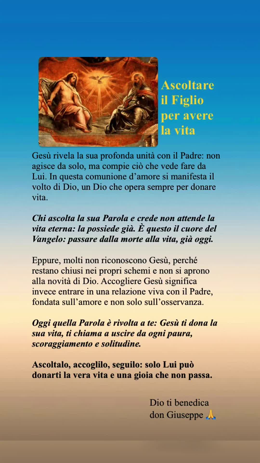 @don Giuseppe Carmelo
