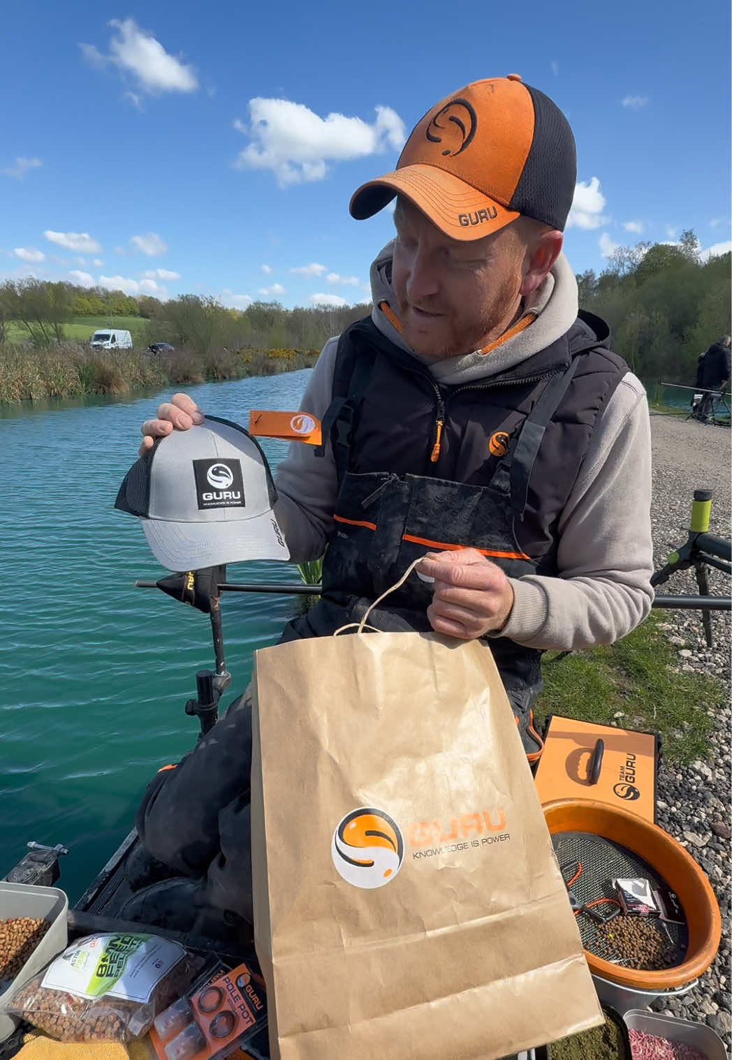 @Tackle Guru