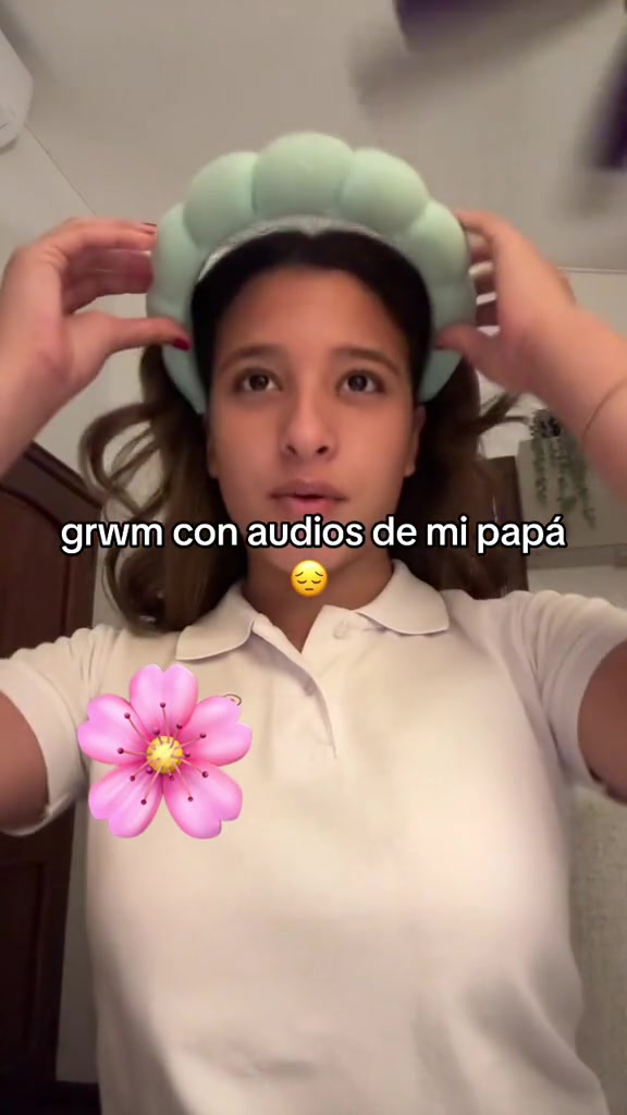 @María