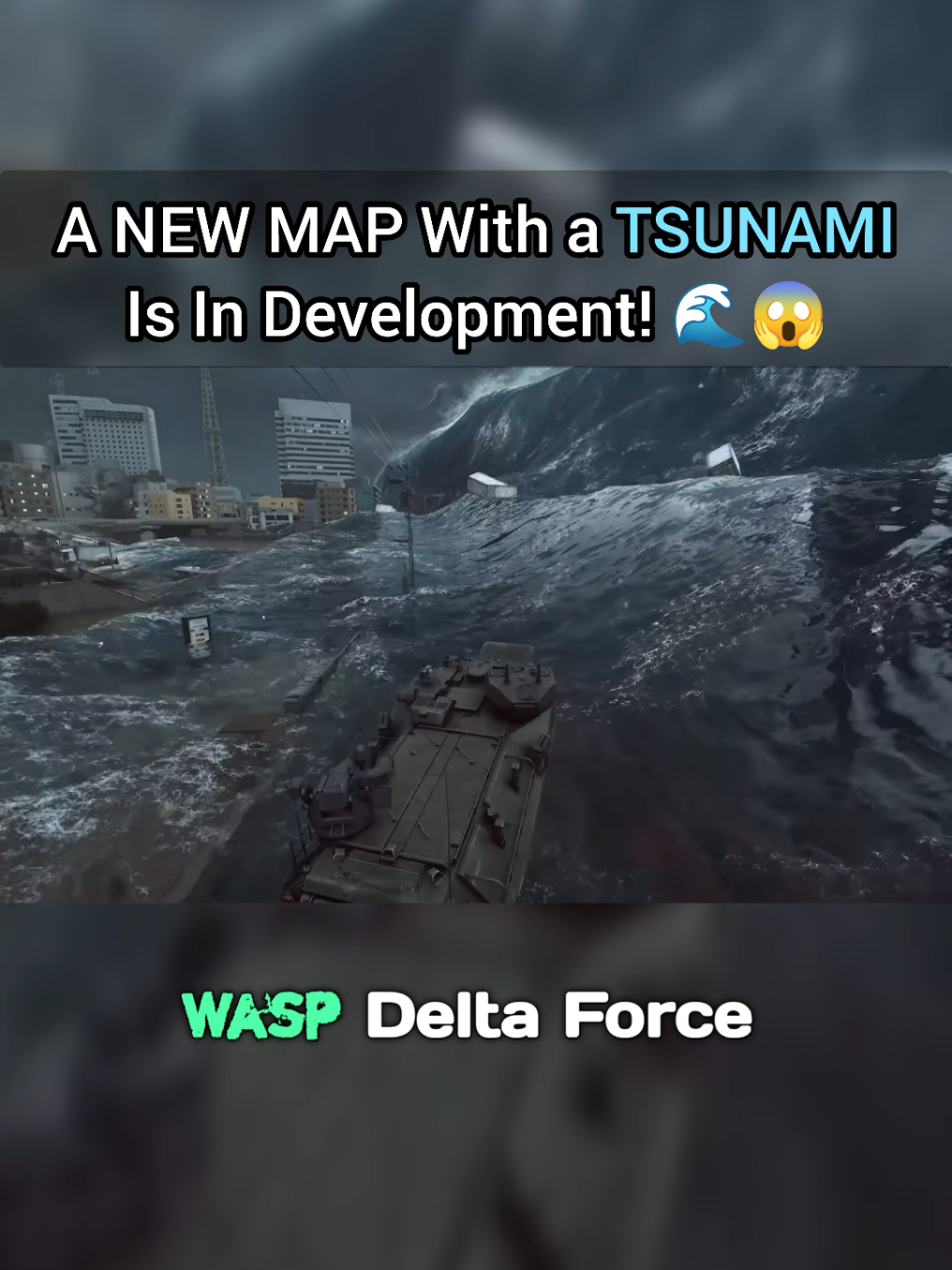 @Wasp Delta Force
