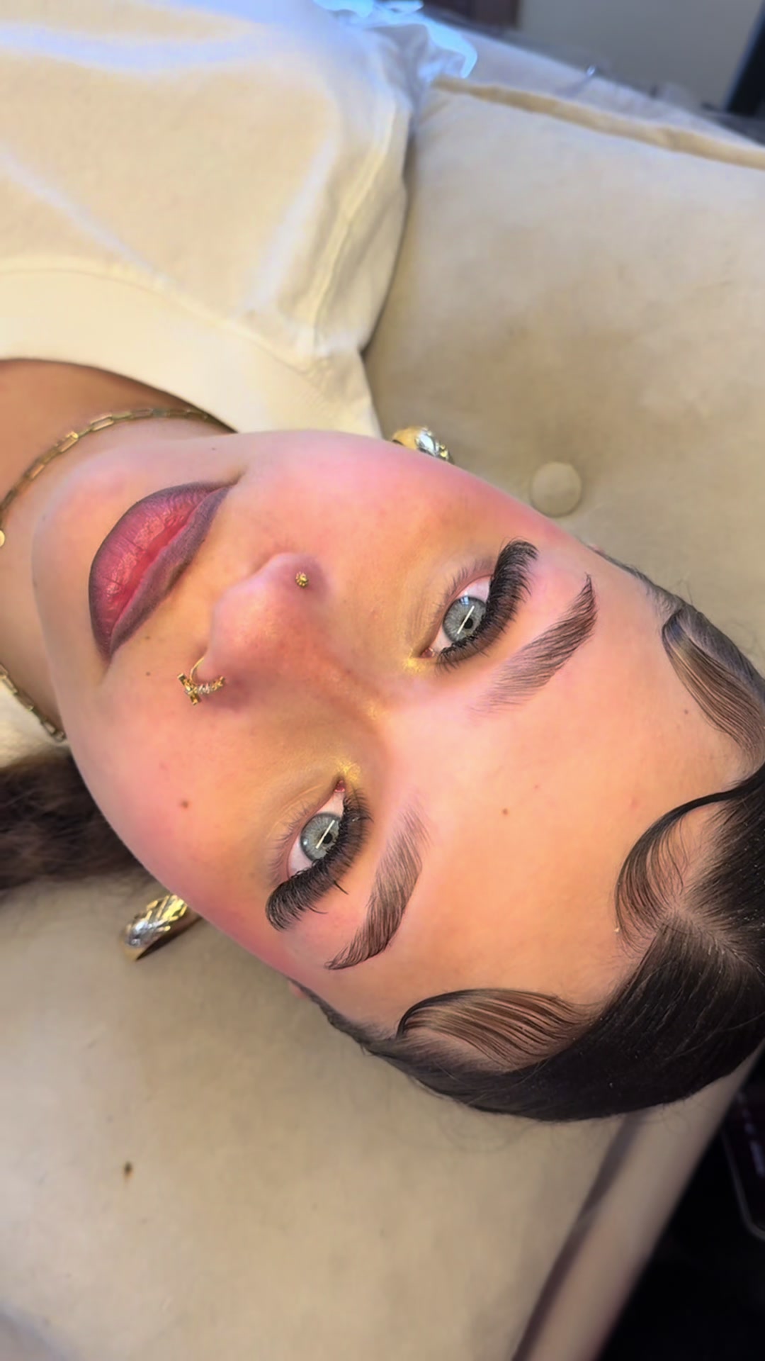 @isa lashes