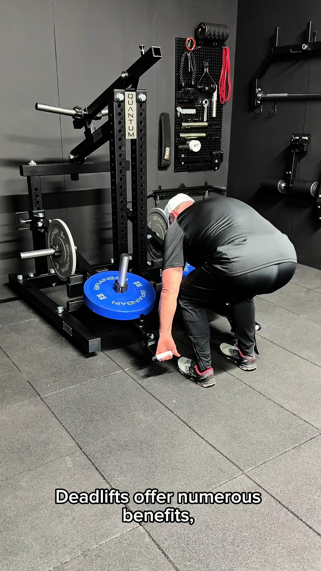 @Quantum Trainer