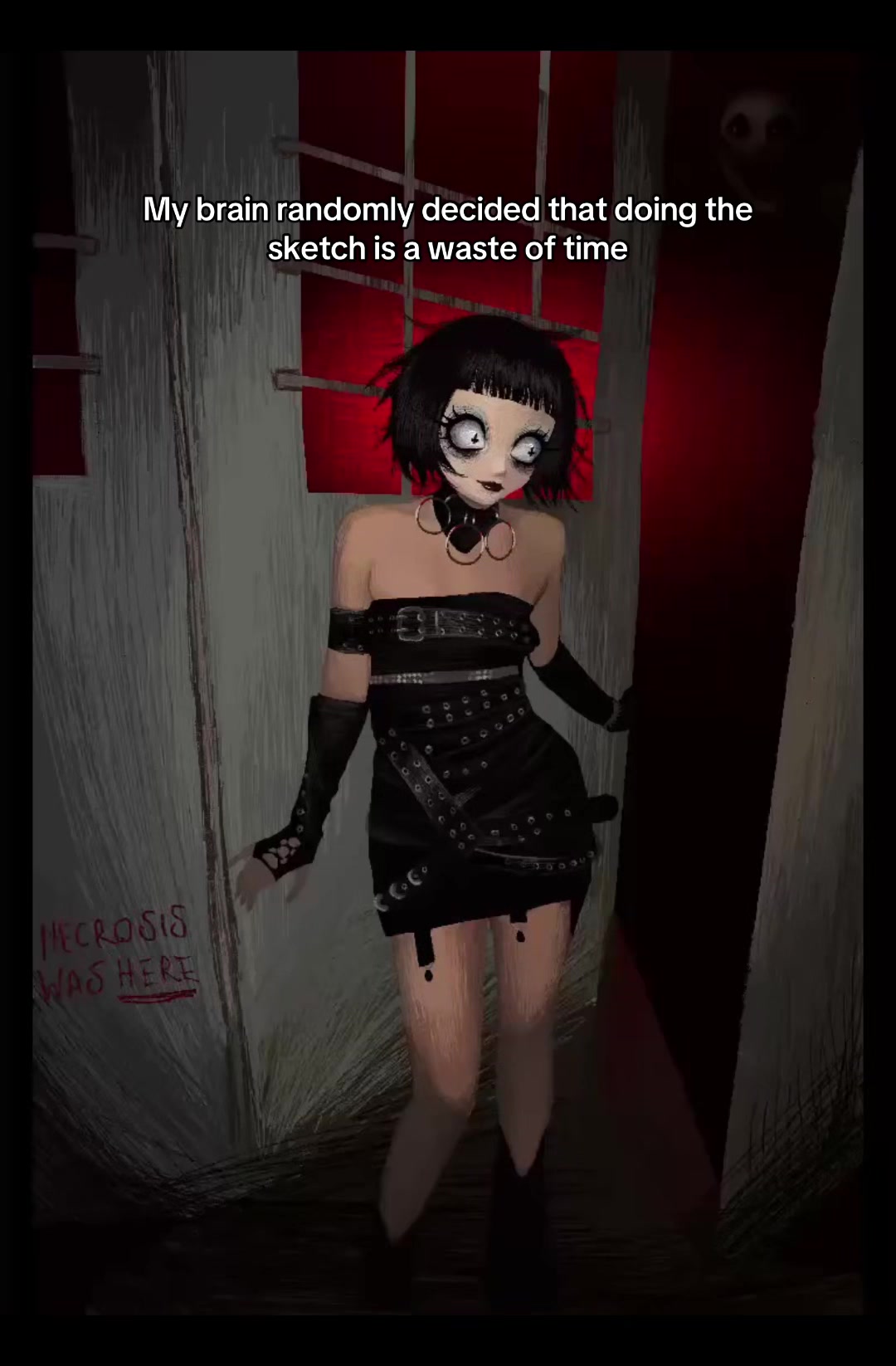 @necrosis