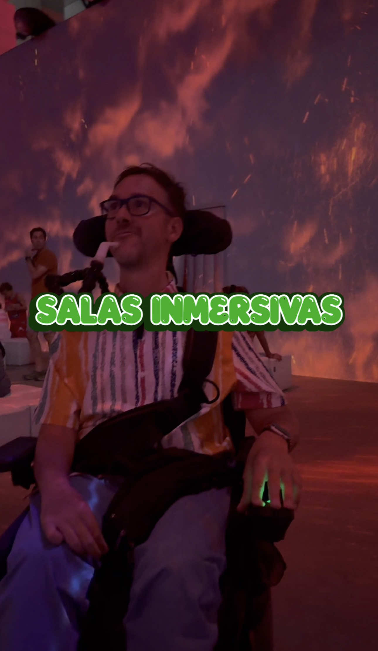 @♿️ Sillero por el mundo