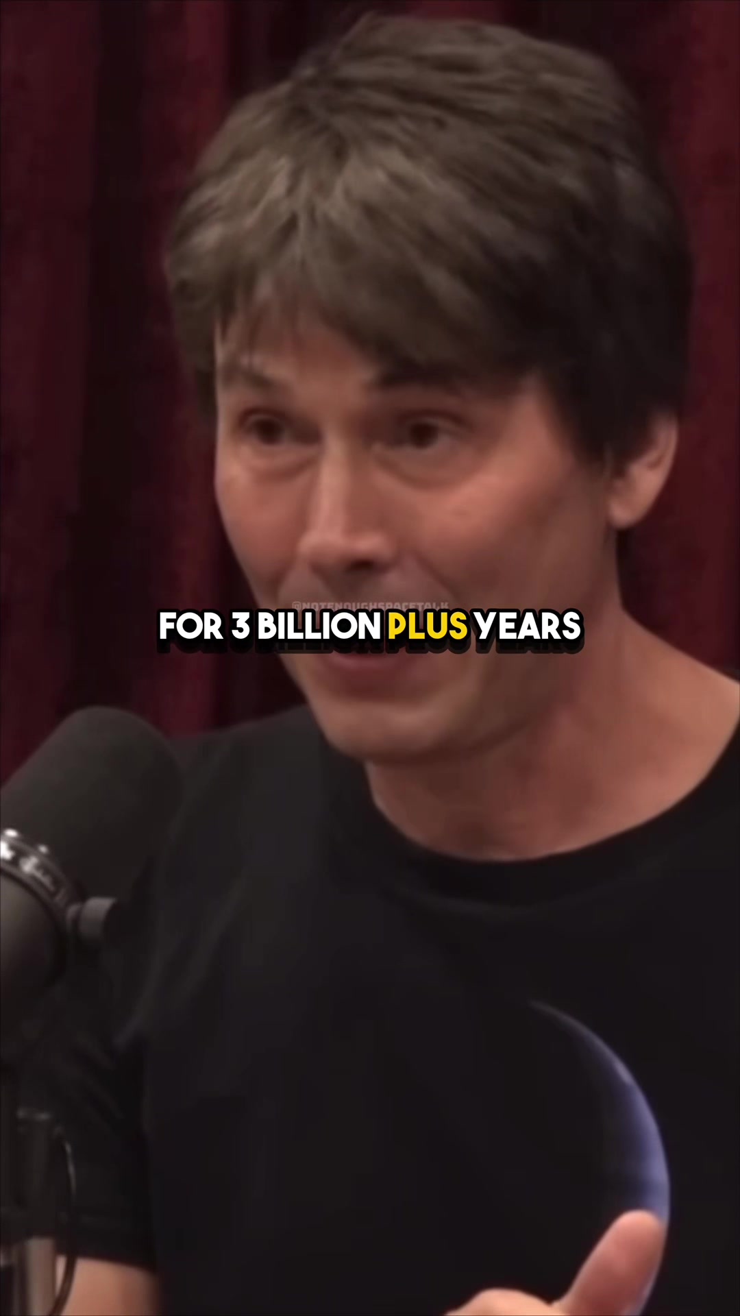 @notenoughspacetalk