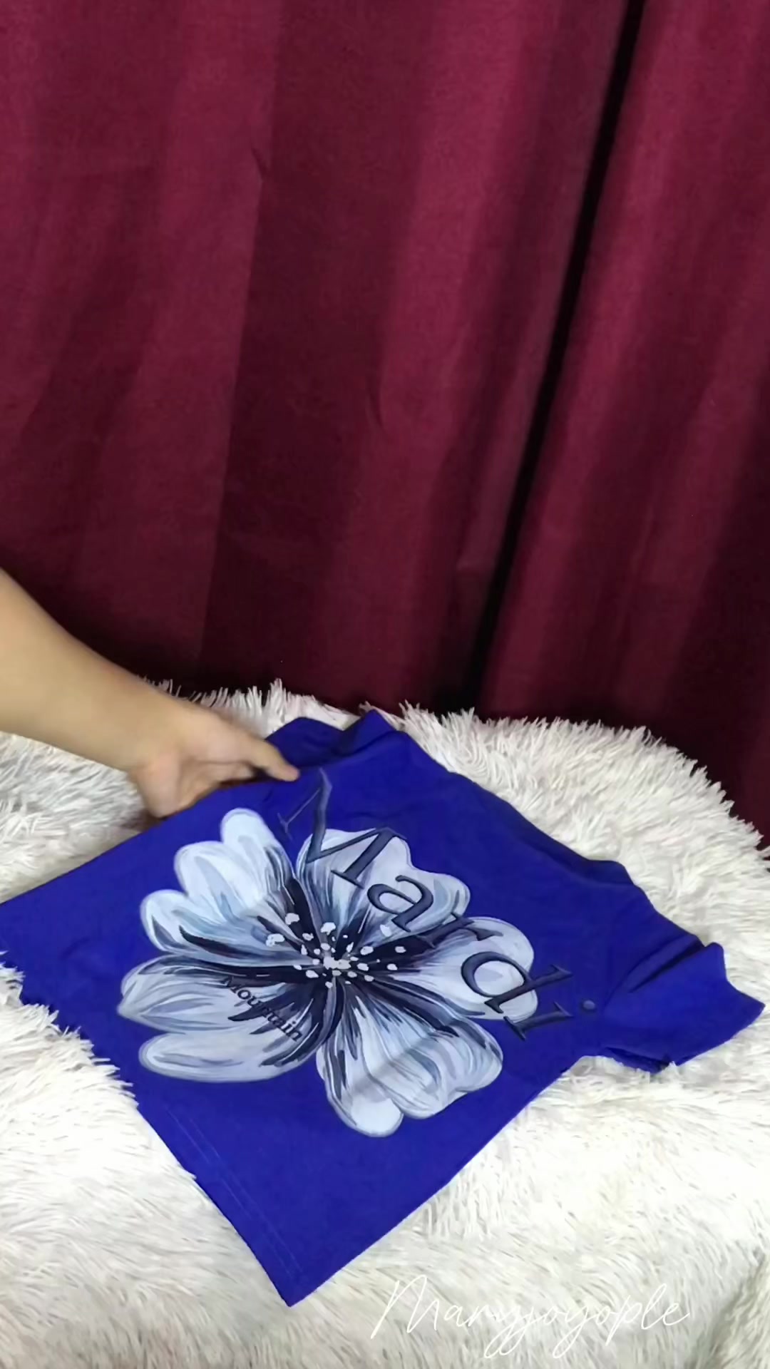 @Samantha M.๐