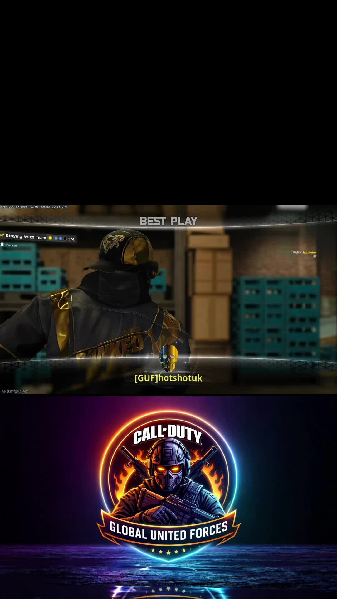 @GLOBAL UNITED FORCES-Gaming