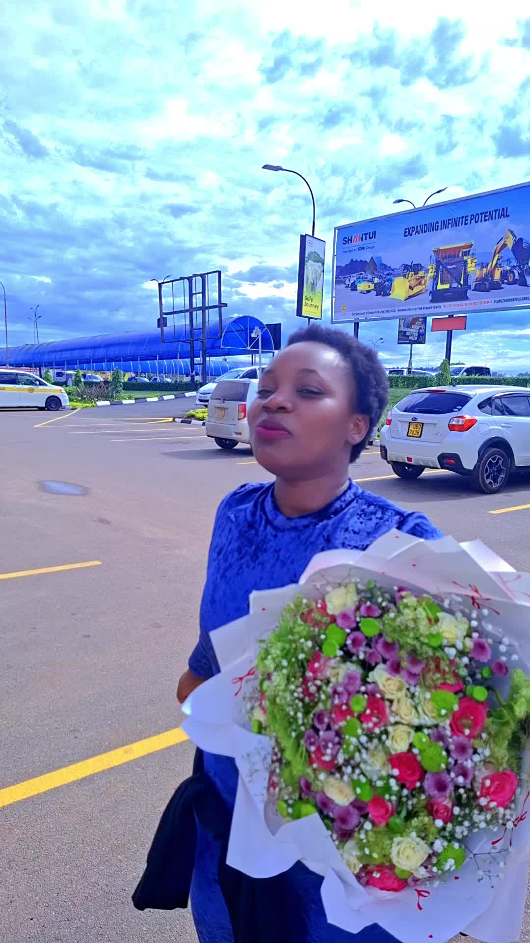 @Mama Nayiga Inspires.