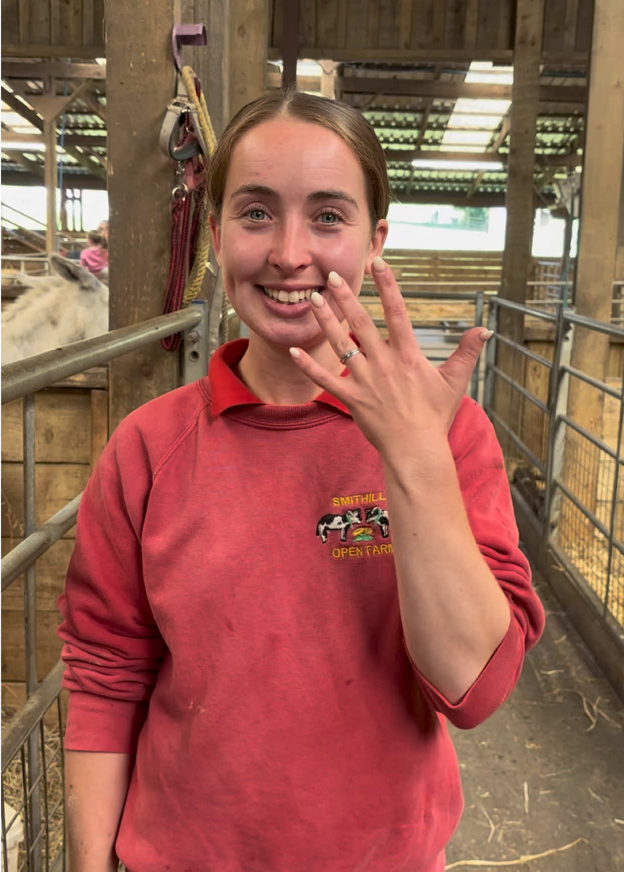 @Smithills Open Farm