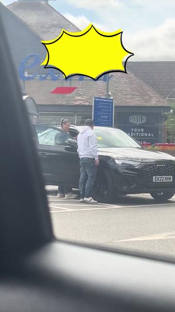 @Parking Wankers
