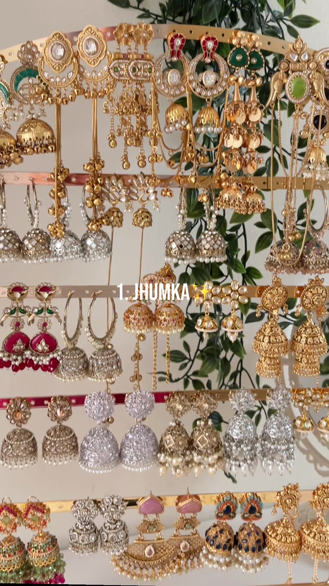 @Riwaaj | Desi Jewelry | Spain