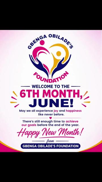 @Gbengaobilade'sfoundation