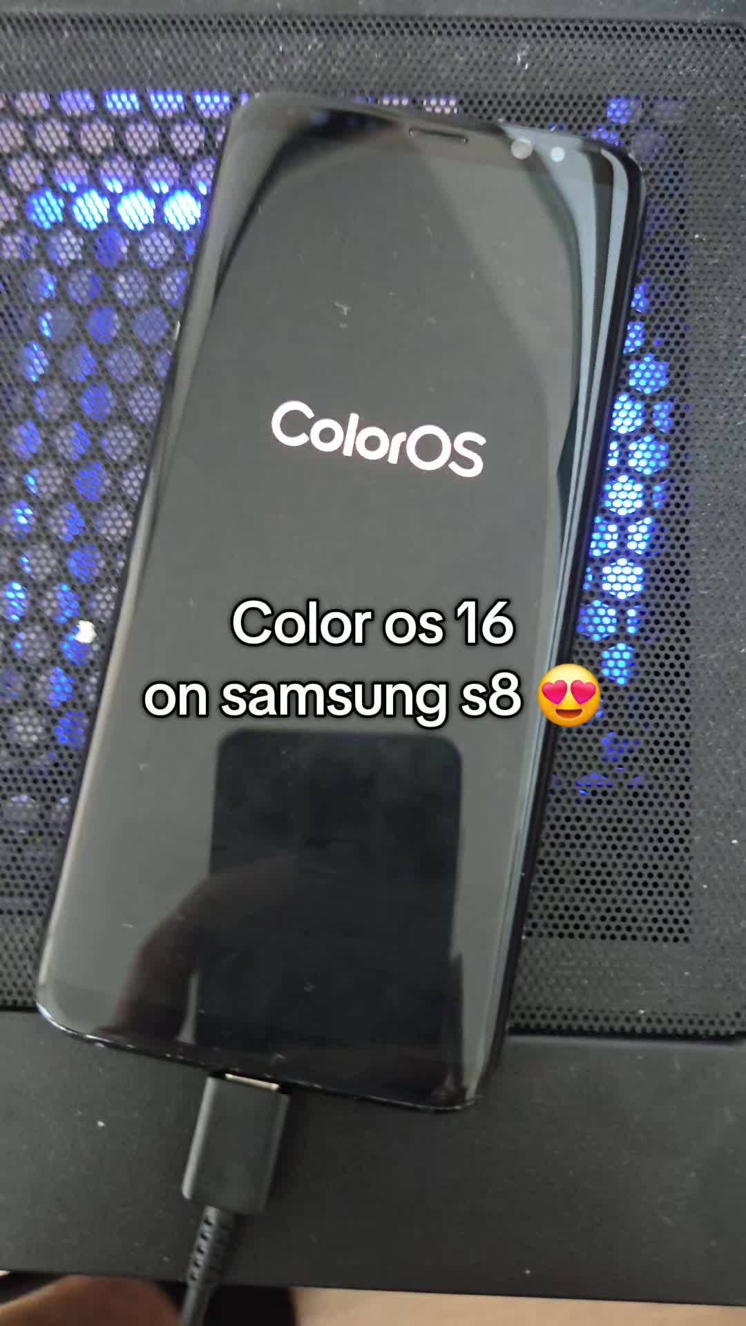 @Samsung S8 Hype