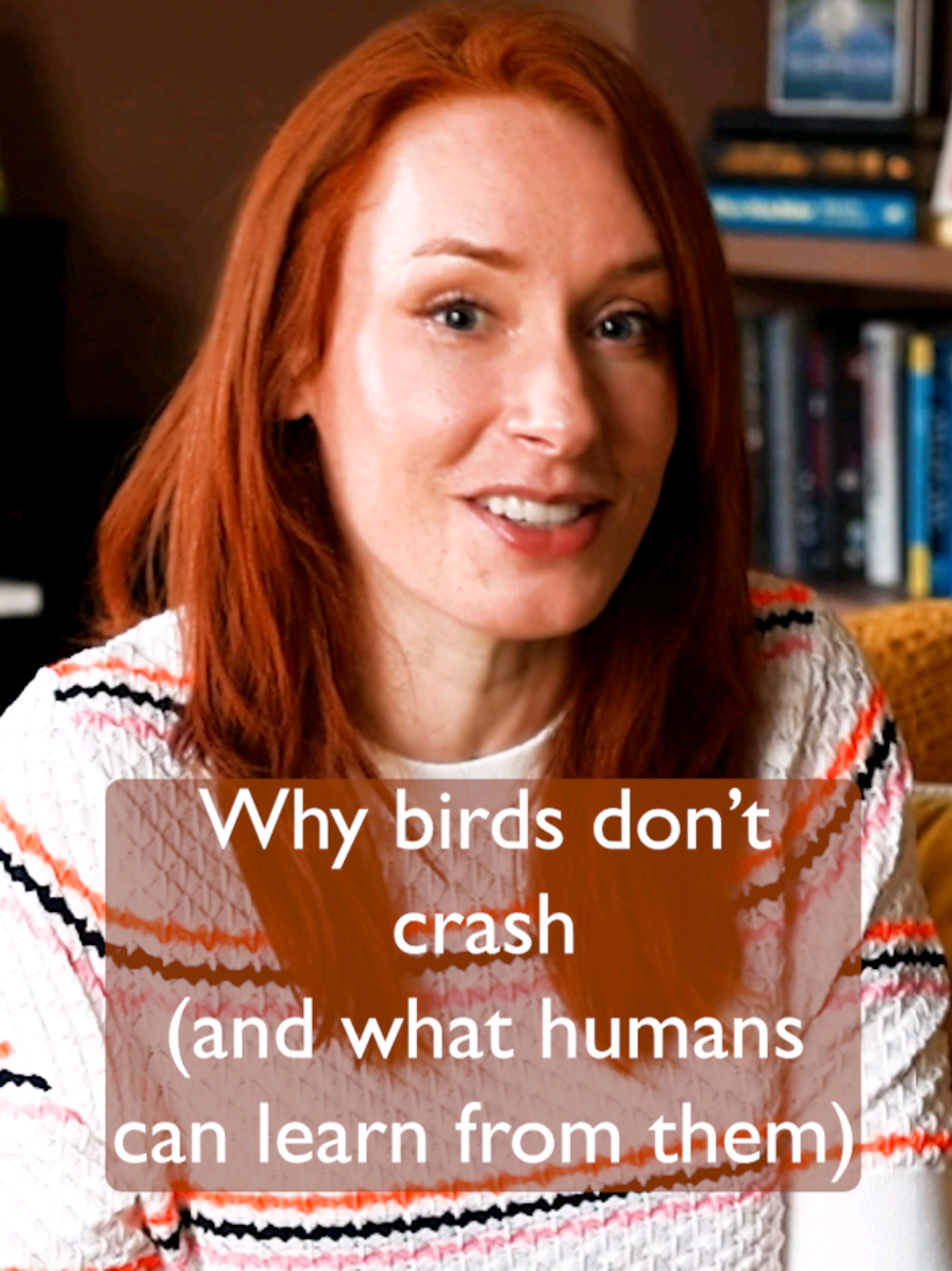 @Hannah Fry