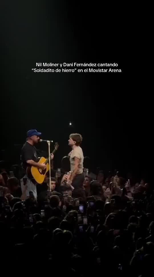@Movistar Arena España