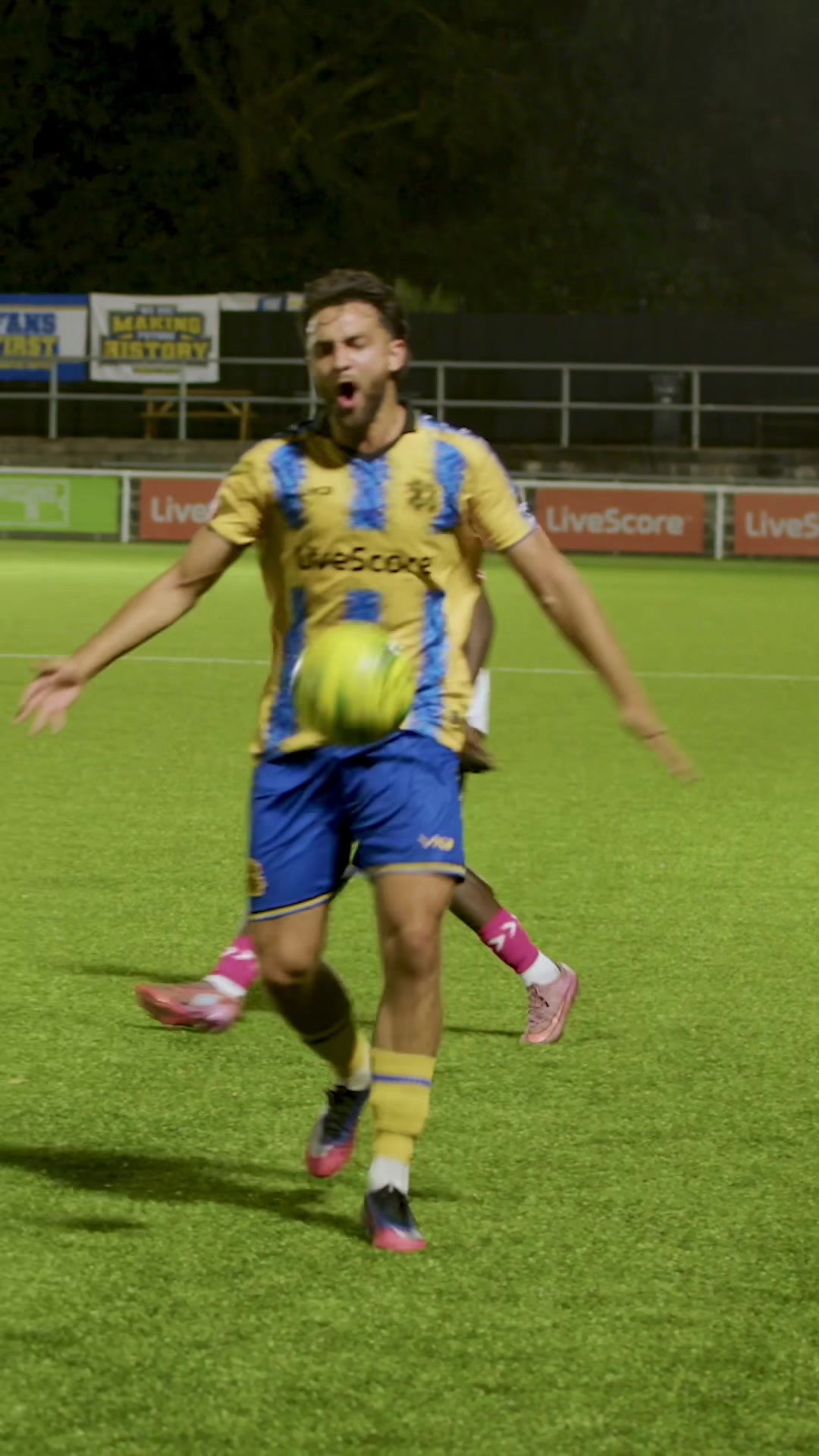 @Hashtag United