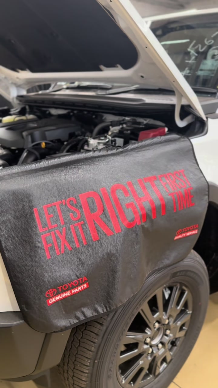 @Godrich Toyota