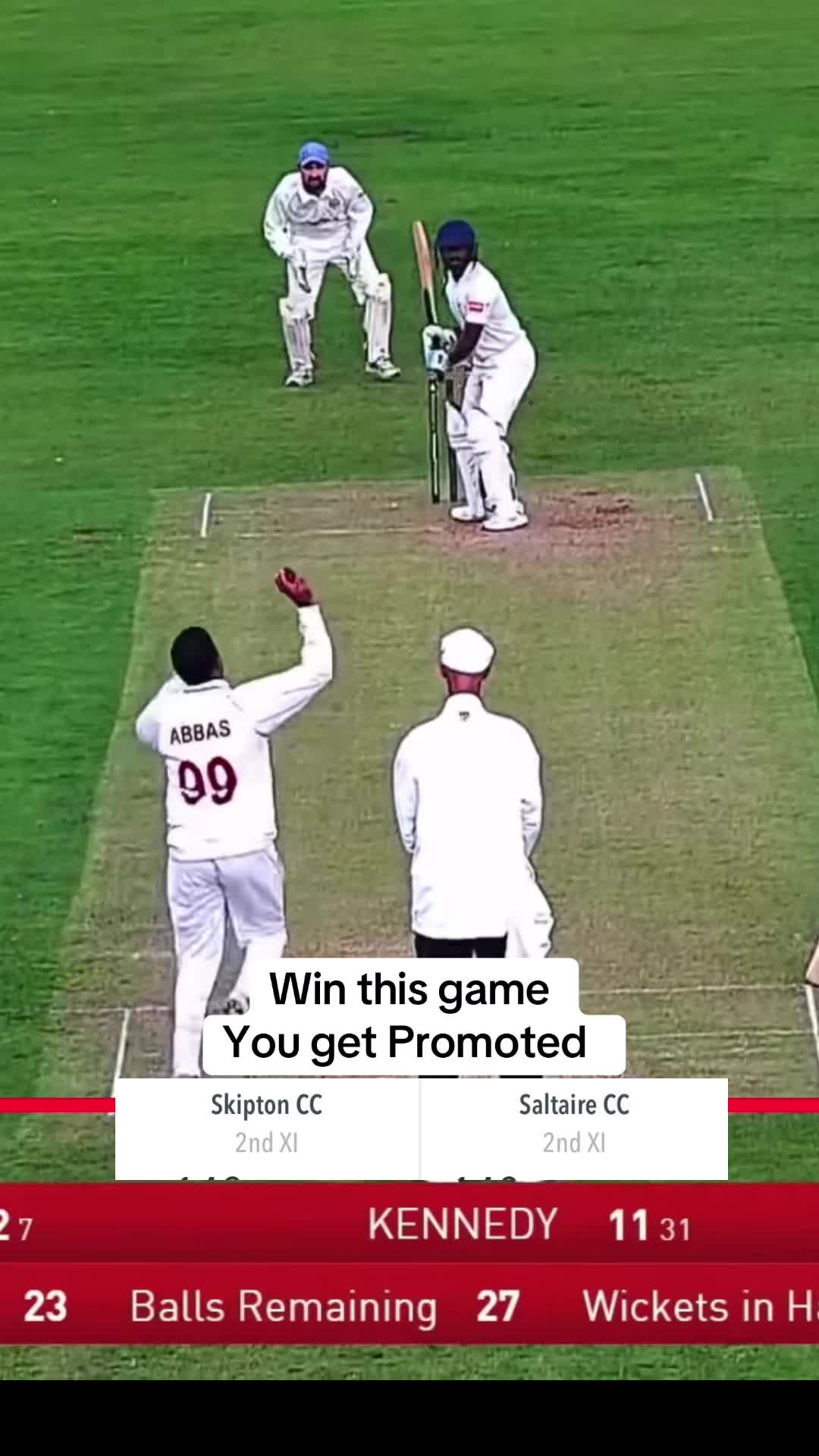@MySide of Cricket
