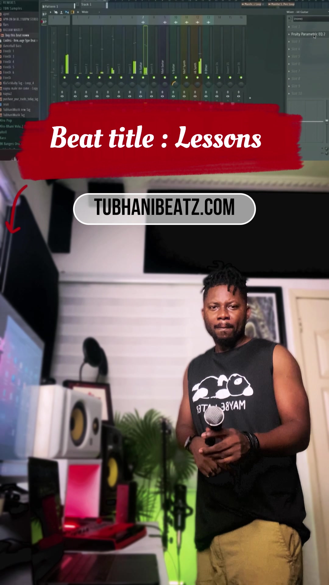 @Tubhani Duncan