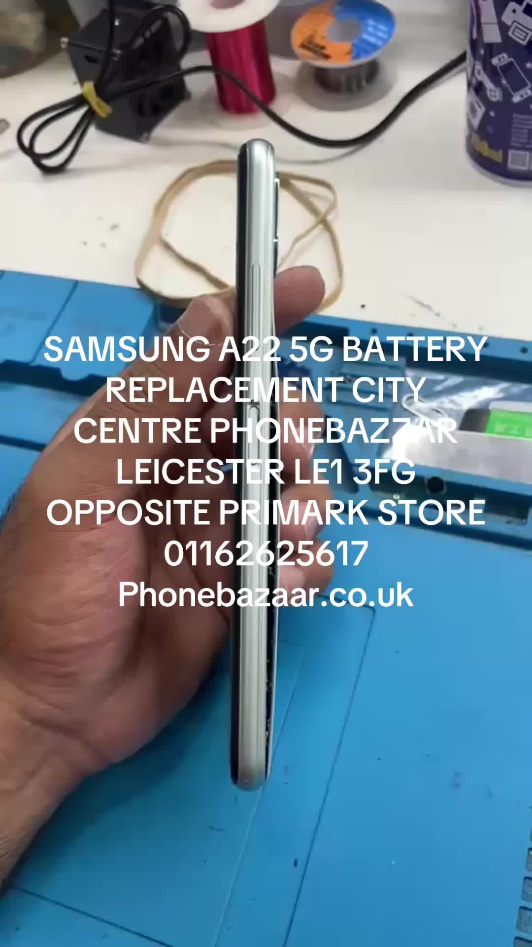 @PHONE BAZZAR TOWN LEICESTER