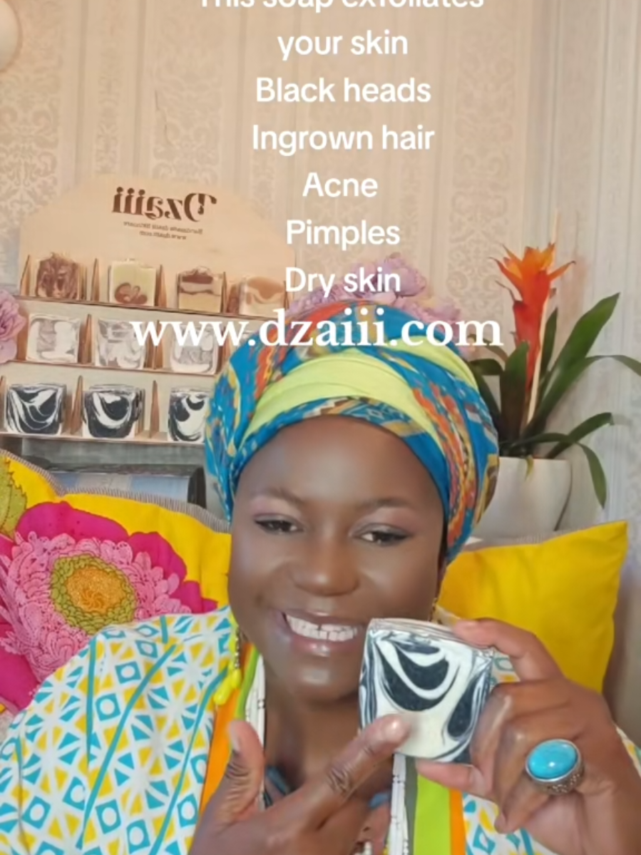 @Handmade Dzaiii Skincare