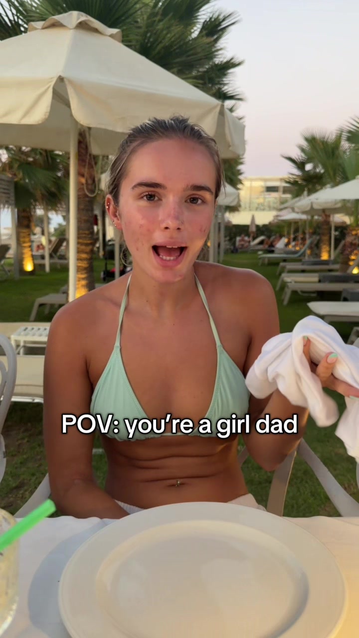 @Dad V Girls
