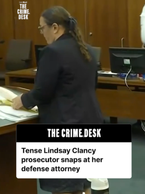 @The Crime Desk