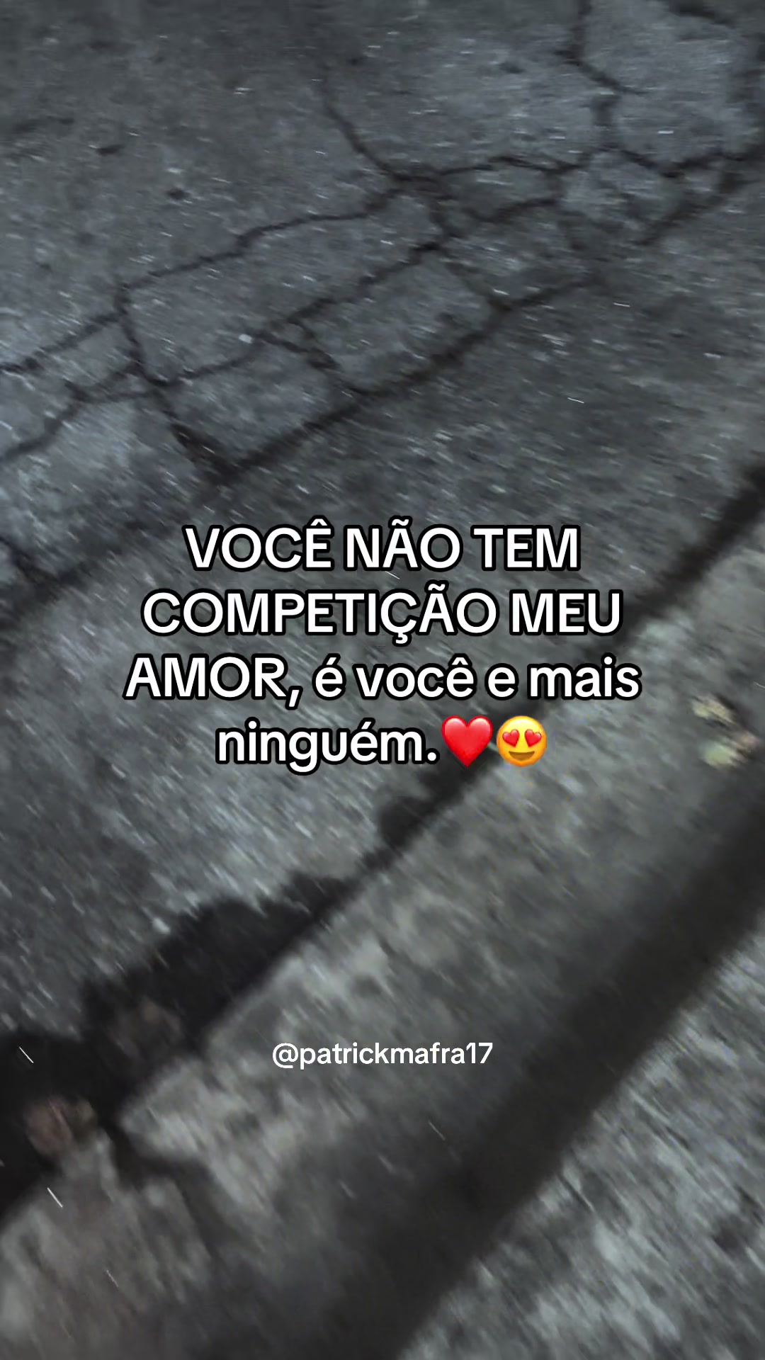 @Patrick mafra