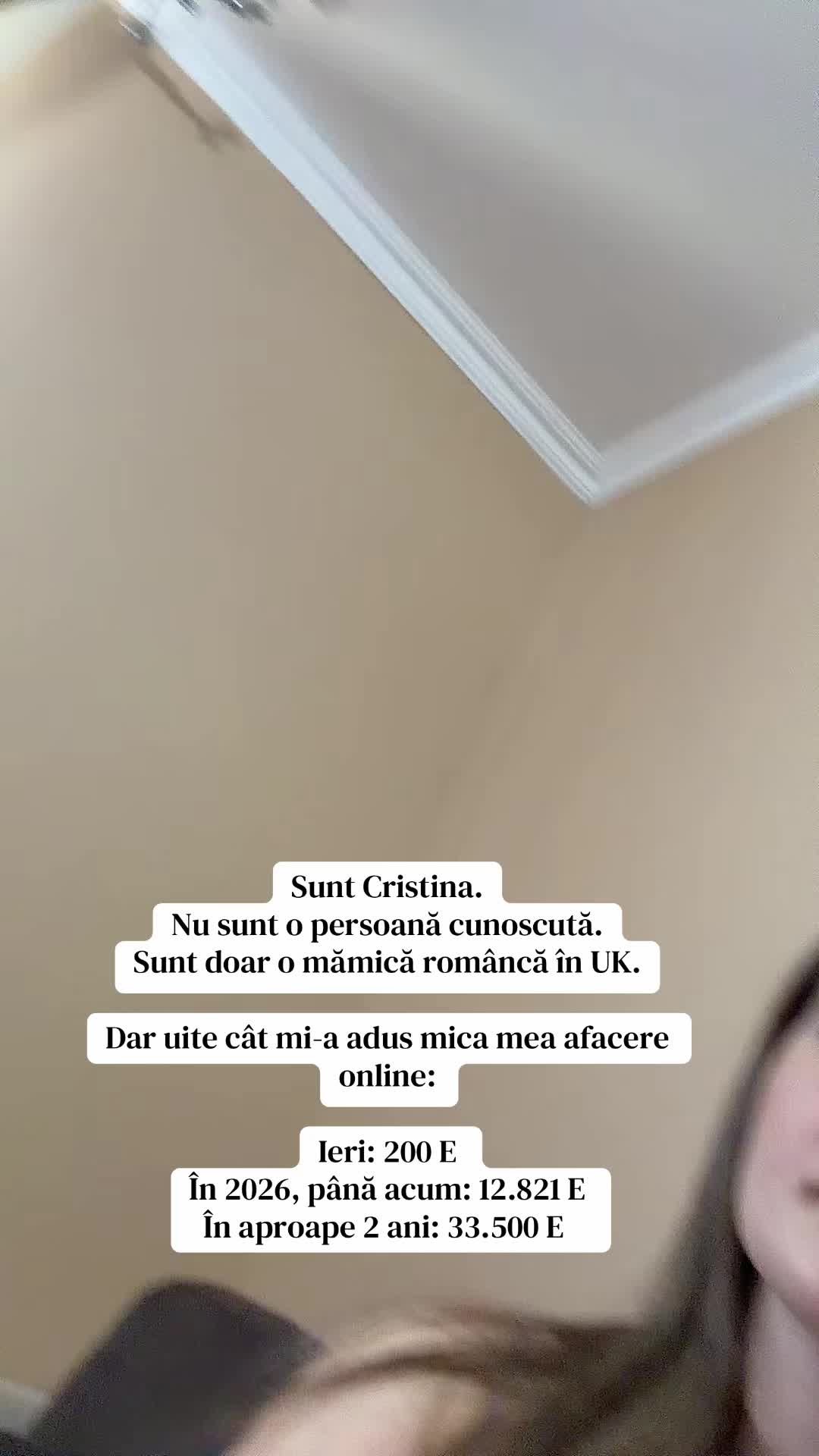 @Cristina Alina