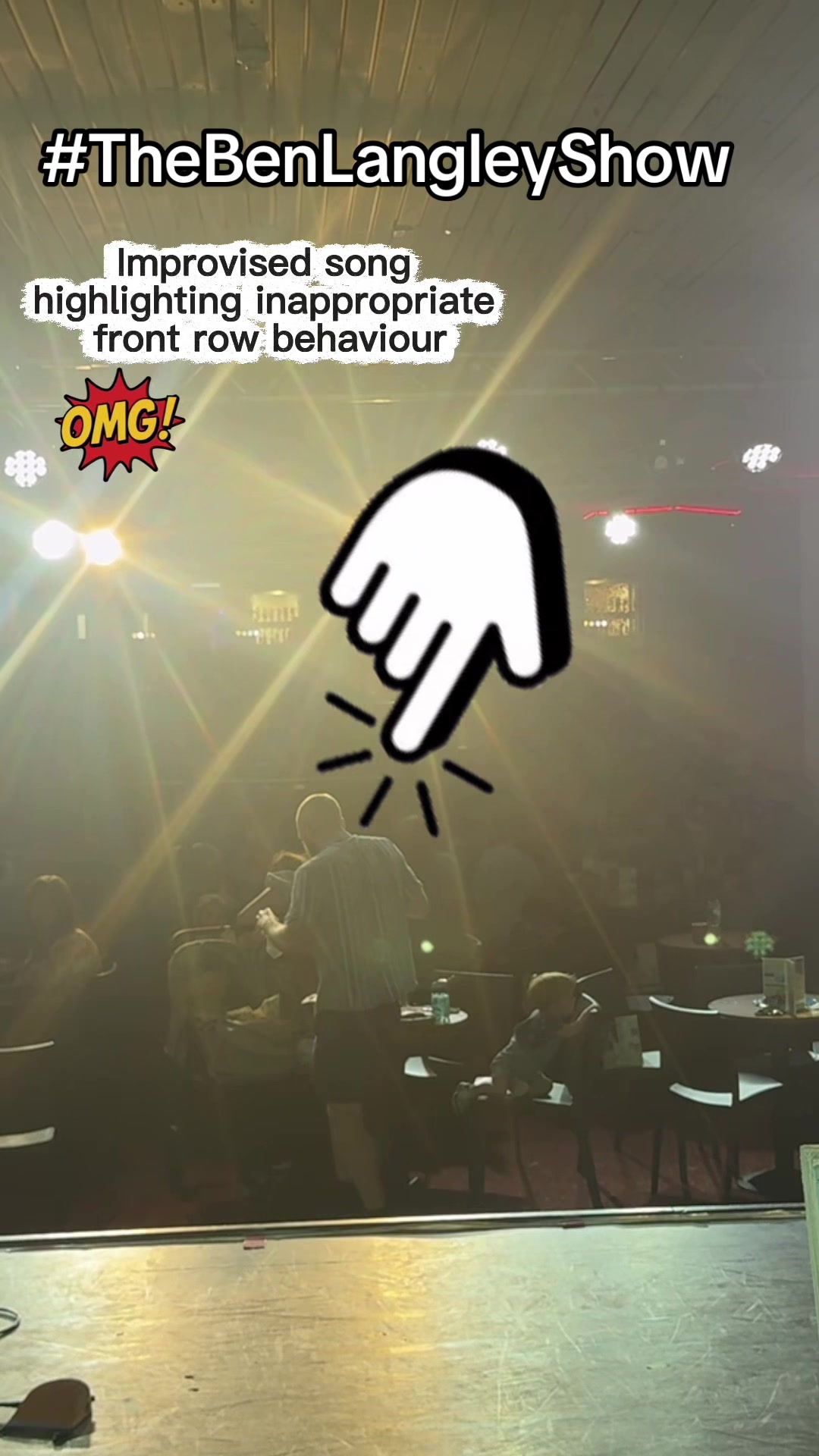 @TheBenLangleyShow