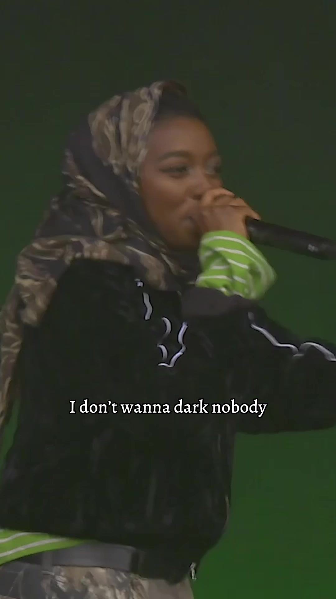 @Little Simz