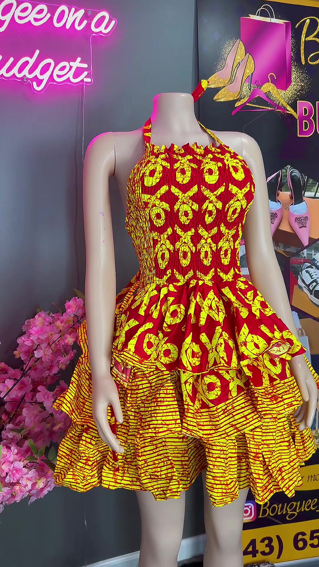 @Budget Babe Boutique