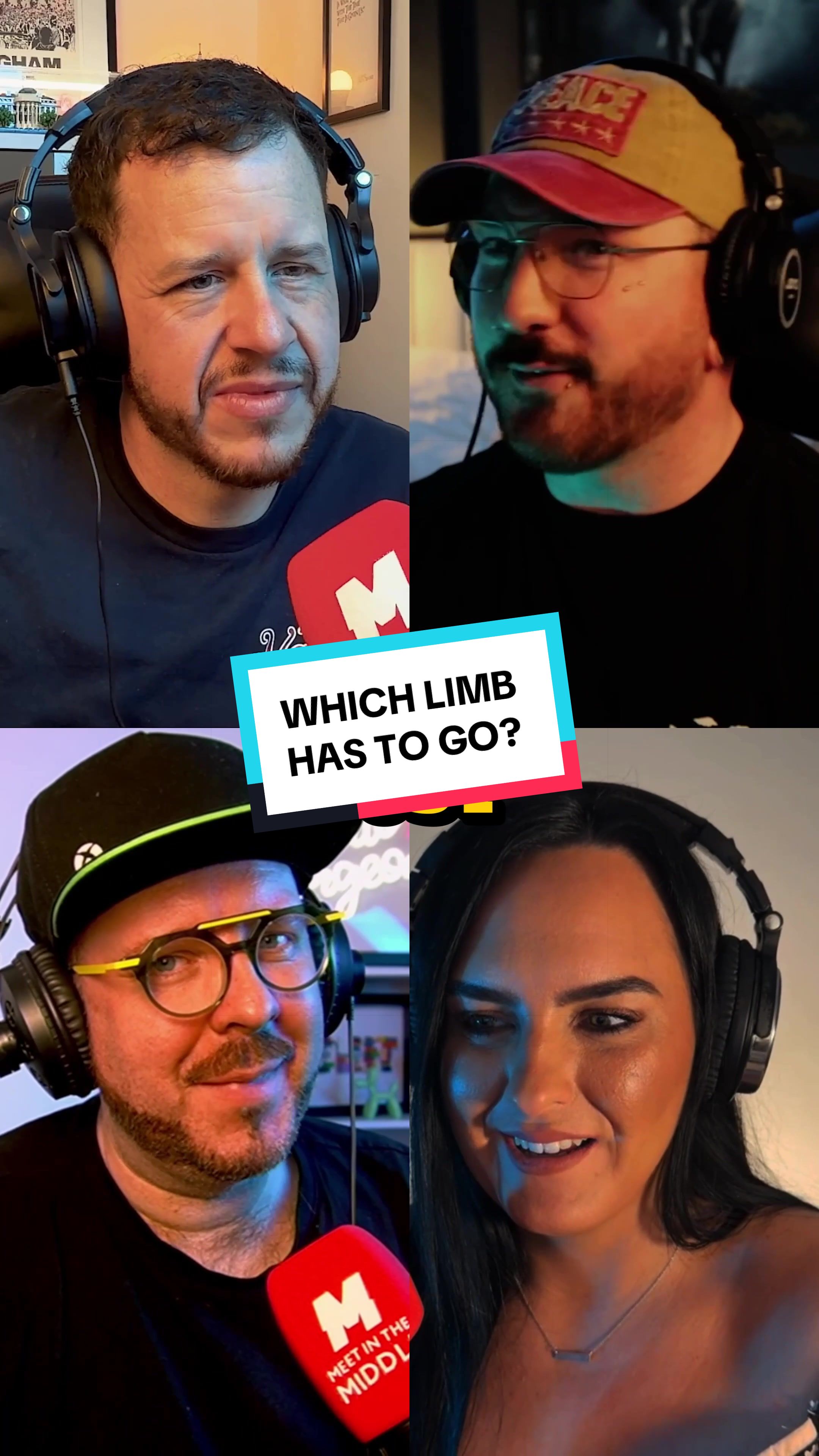@MEET IN THE MIDDLE PODCAST