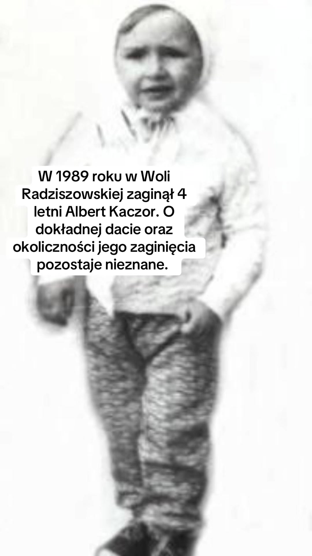 @Zaginieni - nieodnalezieni