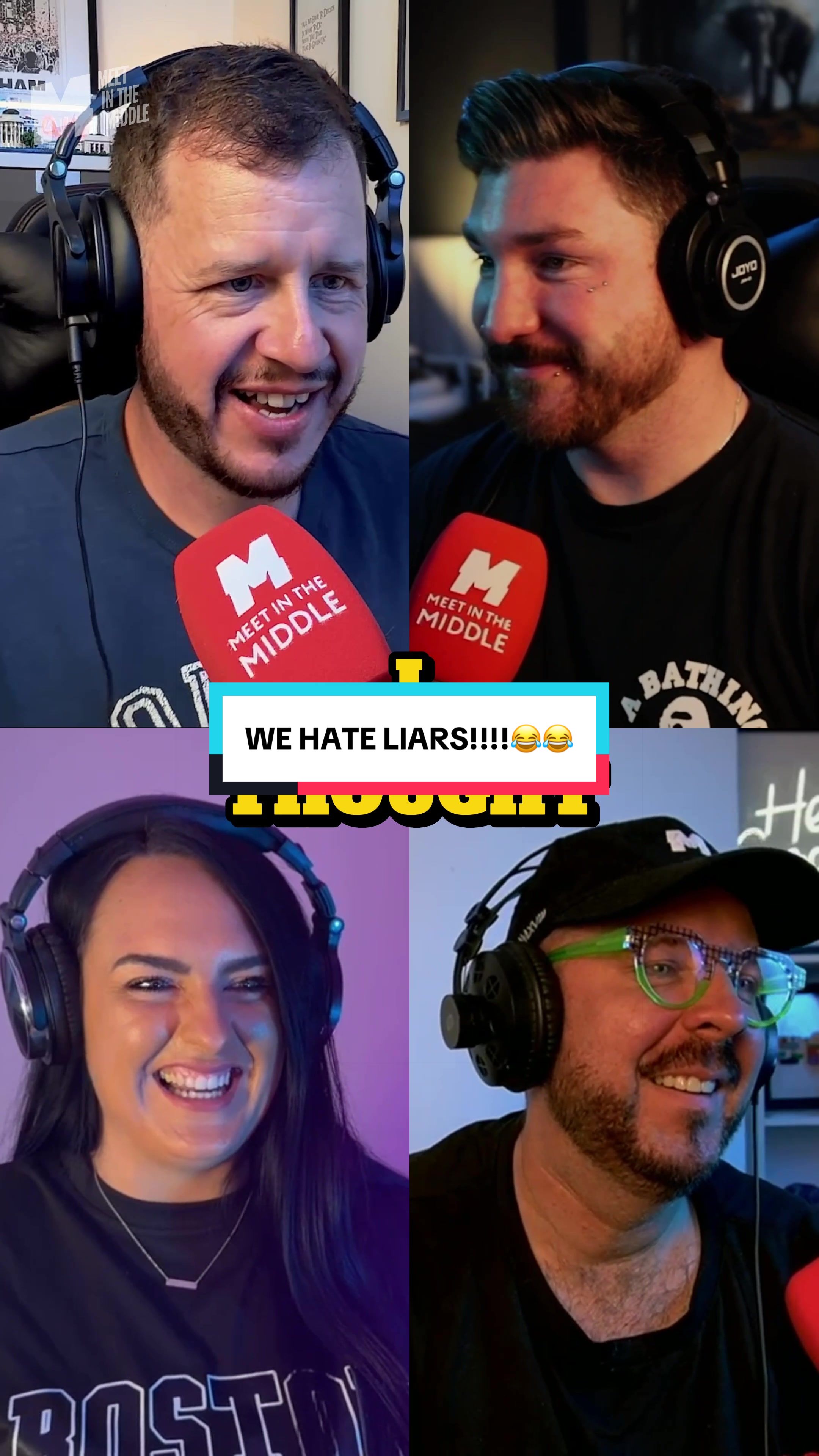 @MEET IN THE MIDDLE PODCAST