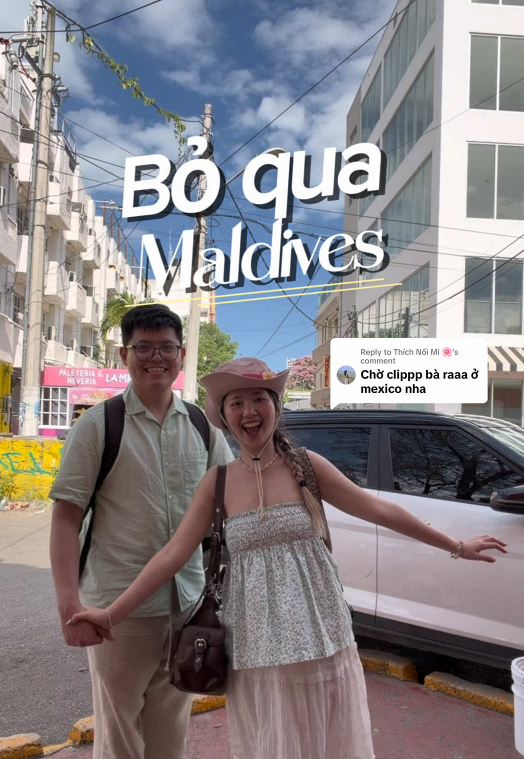 @Mỹ ở Can